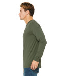 MILITARY GREEN-SIDE MILITARY GREEN-SIDE
