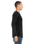 SOLID BLACK SLUB-Side SOLID BLACK SLUB-Side