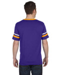 PURPLE/ GLD/ WHT-Back PURPLE/ GLD/ WHT-Back