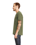 MILITARY GREEN-SIDE MILITARY GREEN-SIDE