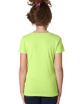NEON HTHR GREEN-BACK NEON HTHR GREEN-BACK