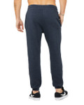 HEATHER NAVY-BACK HEATHER NAVY-BACK