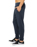 HEATHER NAVY-SIDE HEATHER NAVY-SIDE