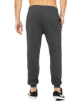 DARK GRY HEATHER-BACK DARK GRY HEATHER-BACK