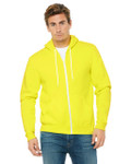 NEON YELLOW-FRONT