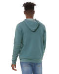 HTHR DEEP TEAL-Back