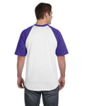 WHITE/ PURPLE-BACK WHITE/ PURPLE-BACK