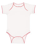 WHITE/ RED PICOT-FRONT WHITE/ RED PICOT-FRONT