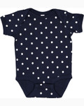 NAVY/ WHITE DOT-Front NAVY/ WHITE DOT-Front