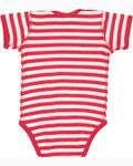 RED/ WHT STRIPE-Back RED/ WHT STRIPE-Back