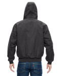 CHARCOAL-BACK CHARCOAL-BACK