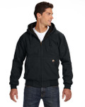 BLACK-FRONT BLACK-FRONT