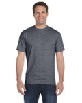 CHARCOAL HEATHER-FRONT CHARCOAL HEATHER-FRONT