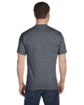 CHARCOAL HEATHER-BACK CHARCOAL HEATHER-BACK