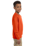 BURNT ORANGE-SIDE BURNT ORANGE-SIDE