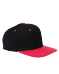 BLACK/ RED-FRONT