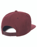 MAROON-BACK