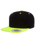 BLACK/ NEON LIME-Side