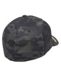 BLACK MULTICAM-BACK