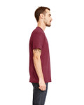 HEATHER MAROON-SIDE HEATHER MAROON-SIDE