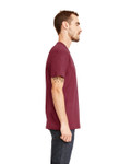 HEATHER MAROON-Side HEATHER MAROON-Side