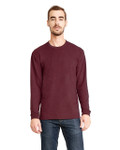 HEATHER MAROON-FRONT HEATHER MAROON-FRONT