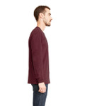 HEATHER MAROON-SIDE HEATHER MAROON-SIDE