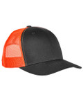 CHARCOAL/ NEON ORANGE-FRONT CHARCOAL/ NEON ORANGE-FRONT