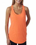 NEON HEATHER ORANGE-FRONT