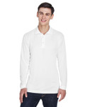 WHITE-FRONT WHITE-FRONT