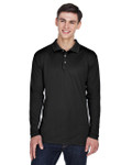 BLACK-FRONT BLACK-FRONT