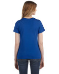 ROYAL BLUE-BACK
