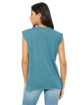 HTHR DEEP TEAL-BACK HTHR DEEP TEAL-BACK