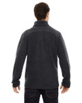 HEATHER CHARCOAL-BACK