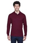 BURGUNDY-FRONT BURGUNDY-FRONT