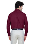 BURGUNDY-BACK BURGUNDY-BACK
