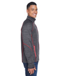 CARBON/ OLY RED-SIDE CARBON/ OLY RED-SIDE