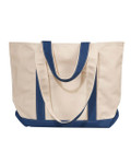 NATURAL/ NAVY-FRONT NATURAL/ NAVY-FRONT