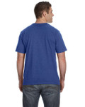 HEATHER BLUE-BACK HEATHER BLUE-BACK