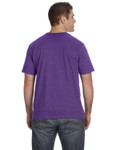 HEATHER PURPLE-Back HEATHER PURPLE-Back