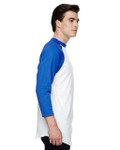 WHITE/ ROYAL-SIDE WHITE/ ROYAL-SIDE