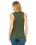 MILITARY GREEN-BACK