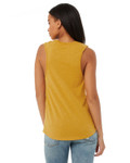 HEATHER MUSTARD-Back