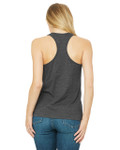 DARK GRY HEATHER-BACK DARK GRY HEATHER-BACK