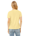 PALE YELLOW TRIBLEND-BACK