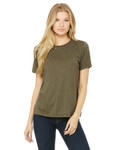 OLIVE TRIBLEND-Front