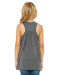 DARK GRY HEATHER-BACK DARK GRY HEATHER-BACK