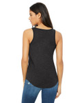 DRK GREY HEATHER-Back DRK GREY HEATHER-Back