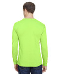LIME GREEN-BACK