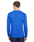 ROYAL BLUE-BACK